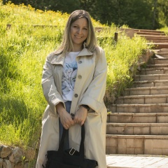 Екатерина Тибаева, 29.04.1985, Новосибирск