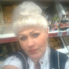 Оксана Нащенко, 29.12.1975, Красноярск