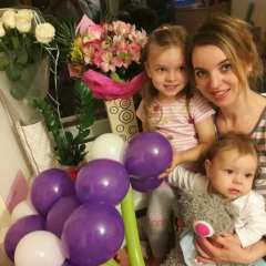 Світлана Стельмах, 13.05, Тернополь