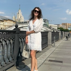 Вера Тетерина, 02.02, Москва