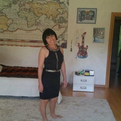 Жамилия Торш