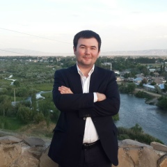 Amir Shotanov, 22.03, Тараз