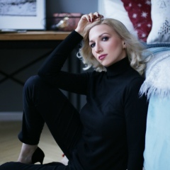Екатерина Антонова, 03.05, Москва