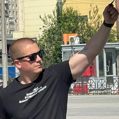 Максим Новицкий, 17.11, Санкт-Петербург