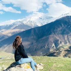 Анна Микайлова, 29.10.1990, Санкт-Петербург