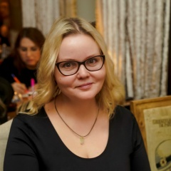 Светлана Ильина, 31.12.1983, Санкт-Петербург