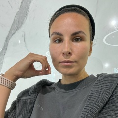 Надежда Данилевич, 12.03.1990, Москва