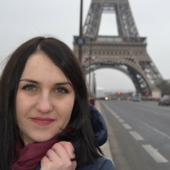 Наталя Слюсар, 04.06.1987, Львов