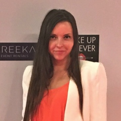 Ксюша Митюкова, 24.02.1991, Praha