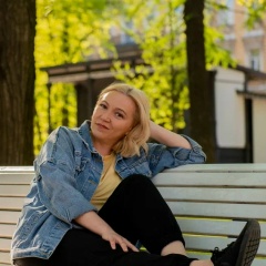 Анна Дербенцева, Санкт-Петербург