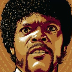 Jules Winnfield, 19.10.1992, Campinas