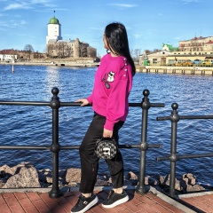 Кристина Тимошина, 12.10.1986, Санкт-Петербург