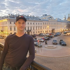 Станислав Сергеевич, 08.02.1985, Санкт-Петербург