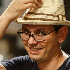 Сергей Кожушко, 27.11, Москва