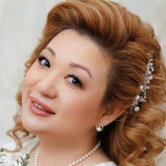 Екатерина Кан, 08.08, Санкт-Петербург