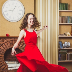 Даша Федирко, 28.03.1990, Киев