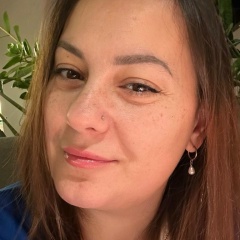 Елена Езопихина, 01.09, Санкт-Петербург