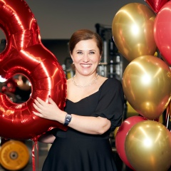 Галина Фет, Санкт-Петербург