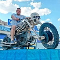 Олег Батурин, Северодвинск