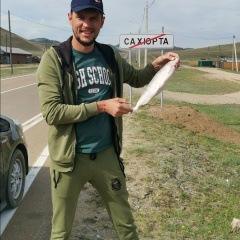 Роман Милевичюс, 29.09, Иркутск