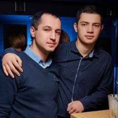 Арман Акопян, 25.04, Минск