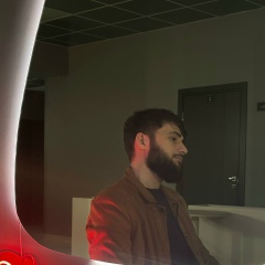 Магомед Могушков, Назрань