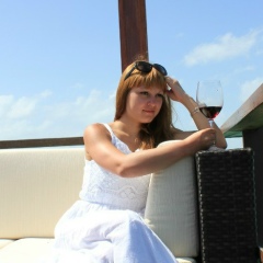 Диана Жуковская, 15.04.1985, Москва