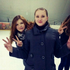 Юля Чумaк, 27.07.1997, Новофастов