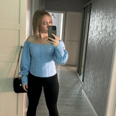 Анна Шаматрина, 25.05, Москва