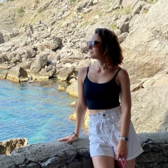 Ирина Ивахнова, Санкт-Петербург