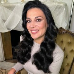 Ольга Угольникова, Санкт-Петербург