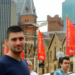 Роман Юрчик, 05.05.1985, Одесса