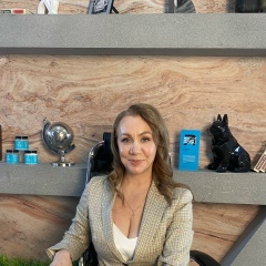 Марина Хавруцкая, 04.12, Москва