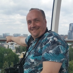 Сергей Шкуратов, Калининград