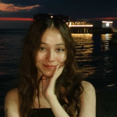 Олеся Низамутдинова, 09.04, Балашиха