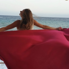 Алёна Кузина, Москва