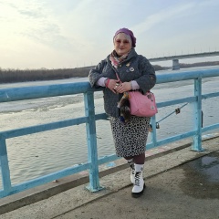 Настасья Смирнова, 03.08, Екатеринбург