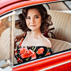 Ирина Штамарас, 28.10, Новороссийск