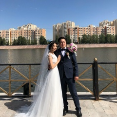 Nursulu Kulmaganbetova, Астана