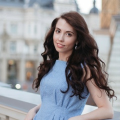 Катарина Новикова, 20.04, Казань