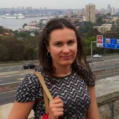 Elena Pisareva, 16.06.1984, Sydney