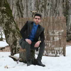 Магамедали Алафсарли, 03.10, Мингечевир