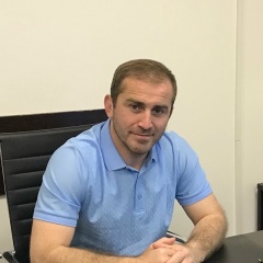 Алий Салпагаров, 17.05