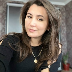 Аминет Бечмукова, Майкоп