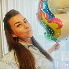 Дания Солосина, 16.01.1989, Москва