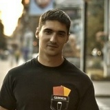 Юрий Беккер, 09.12.1987, Запорожье