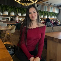 Альбина Садыкова, 21.12.1991, Самара