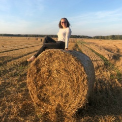 Кристина Булина, 29.03.1988, Москва