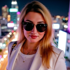 Наташа Миронова, Когалым