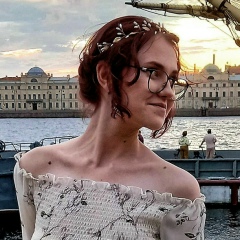 Мила Кочеткова, 13.12.1998, Санкт-Петербург